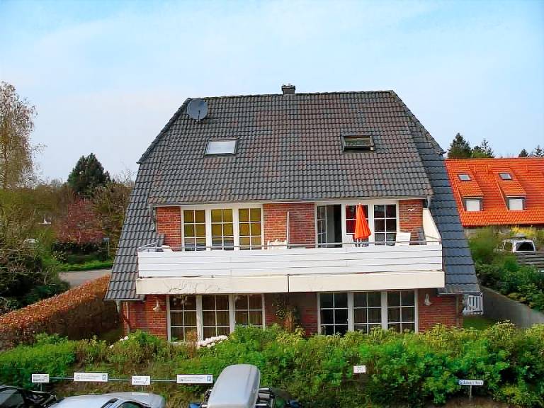 Ferienwohnung Dangast