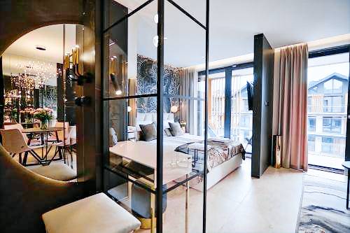 Apartament Zarzecze