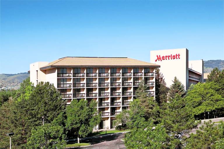 Denver Marriott West in Lakewood, CO