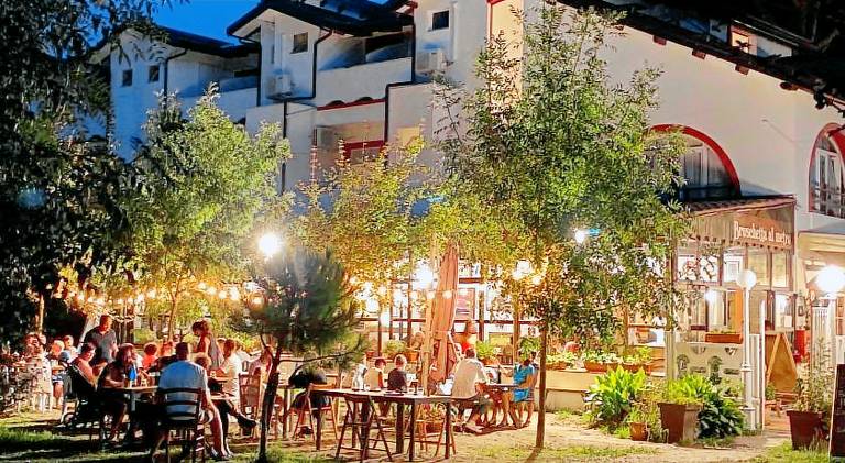 La Villa in Cervia