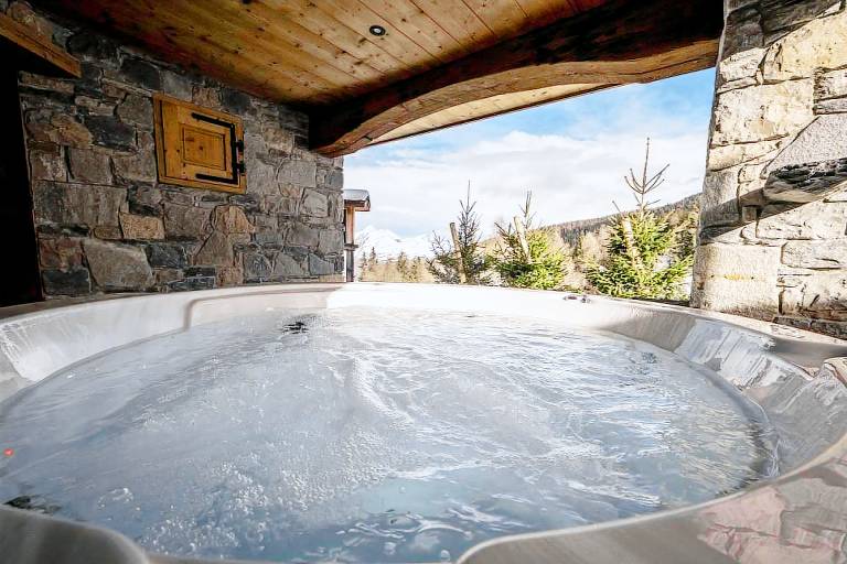 Chalet  La Plagne