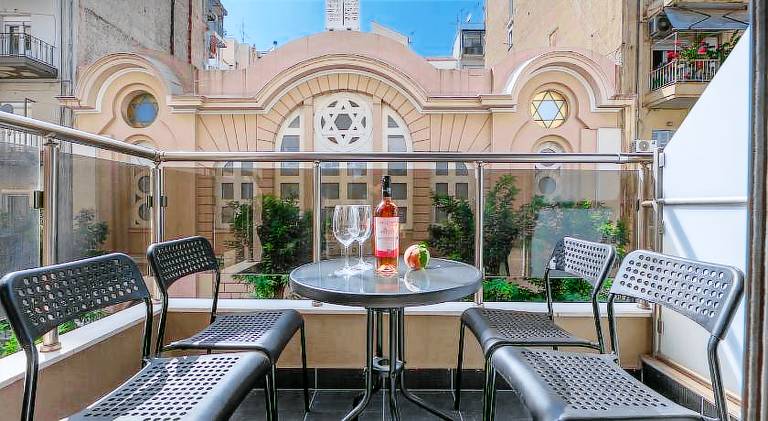Rental apartment with terrace | Close to Hagia Sophia | Pet-friendly — photo 3