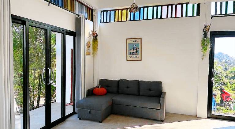 Pleasant holiday apartment with garden & patio | Pet-friendly — photo 3