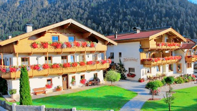 Ferienwohnung Pertisau