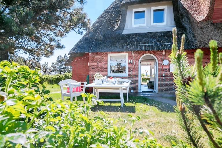Ferienhaus List
