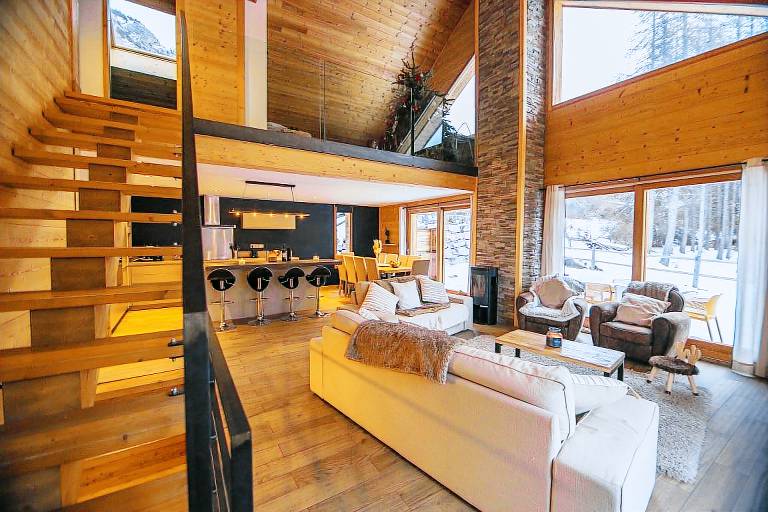 Chalet Vars