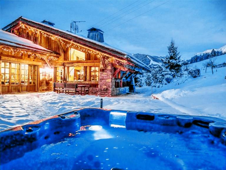 Chalet  Megève