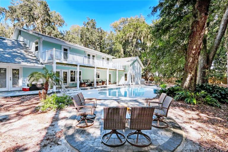 House Amelia Island