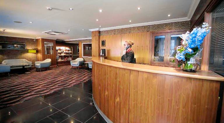 Palace Hotel — photo 3