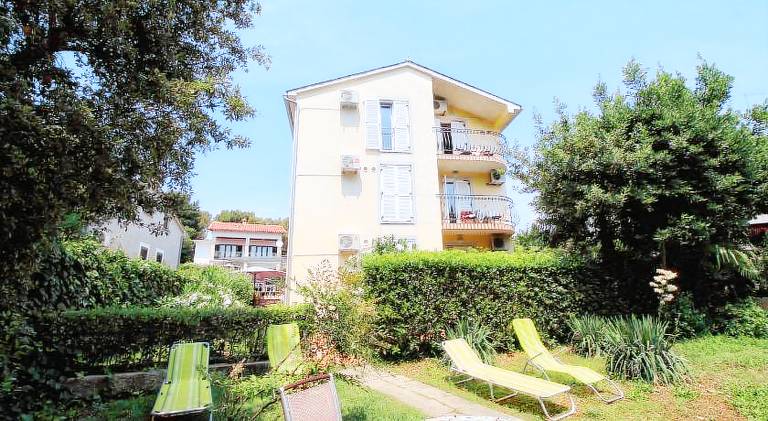 Apartments Villa Borik in Rovinj