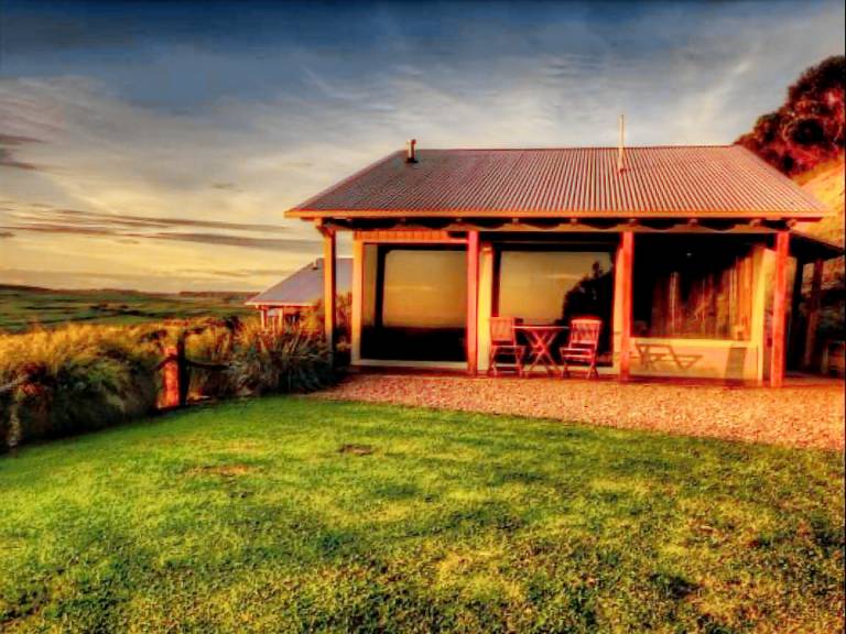 Lodge Port Campbell