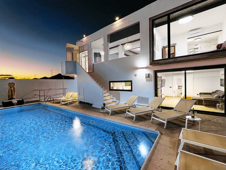 Villa Arrecife