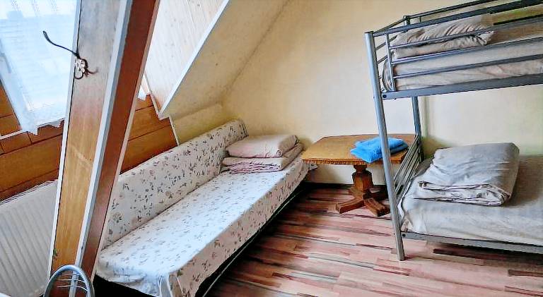 35 m² Ferienwohnung