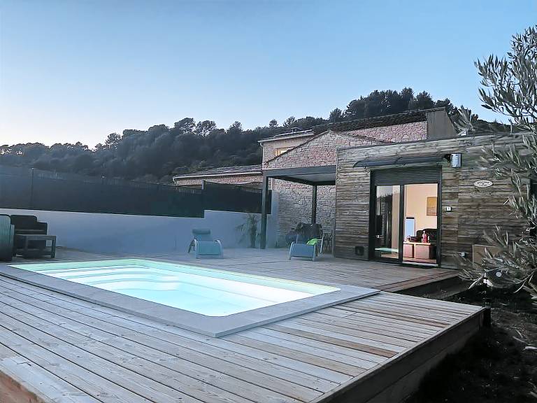 Villa Oraison