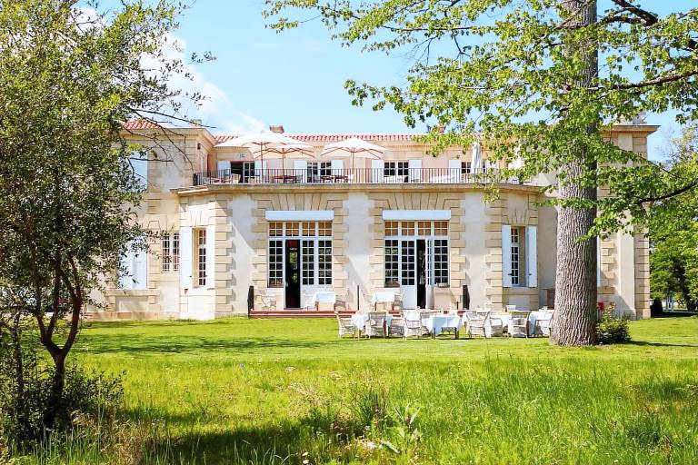 Hotel Domaine de Raba Bordeaux Sud — photo 3