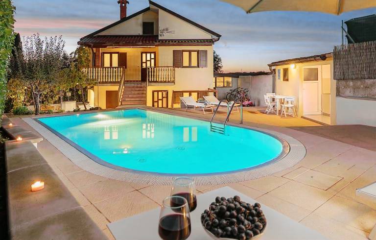 Ferienhaus Vodnjan