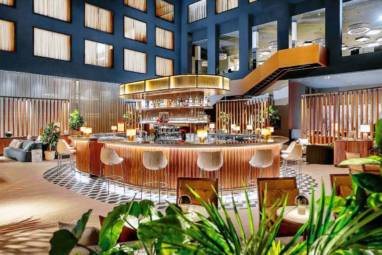 Radisson Blu Hotel, Zurich Airport — photo 2