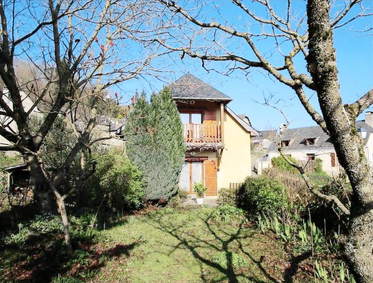Chalet  Arrens-Marsous