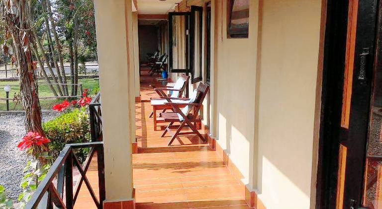 Chitwan Tiger Camp Resort — photo 4