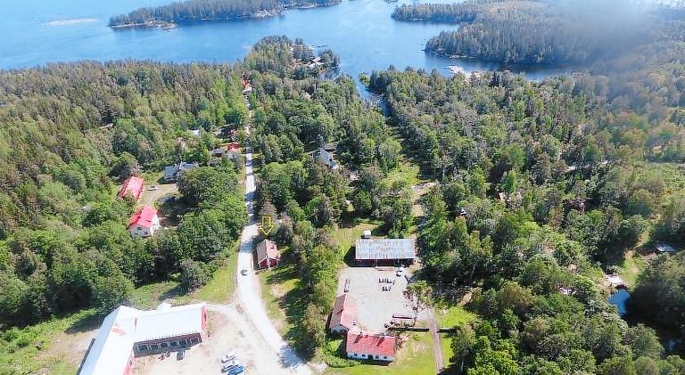 Langvinds Bruk - Vandrarhem in Gävle
