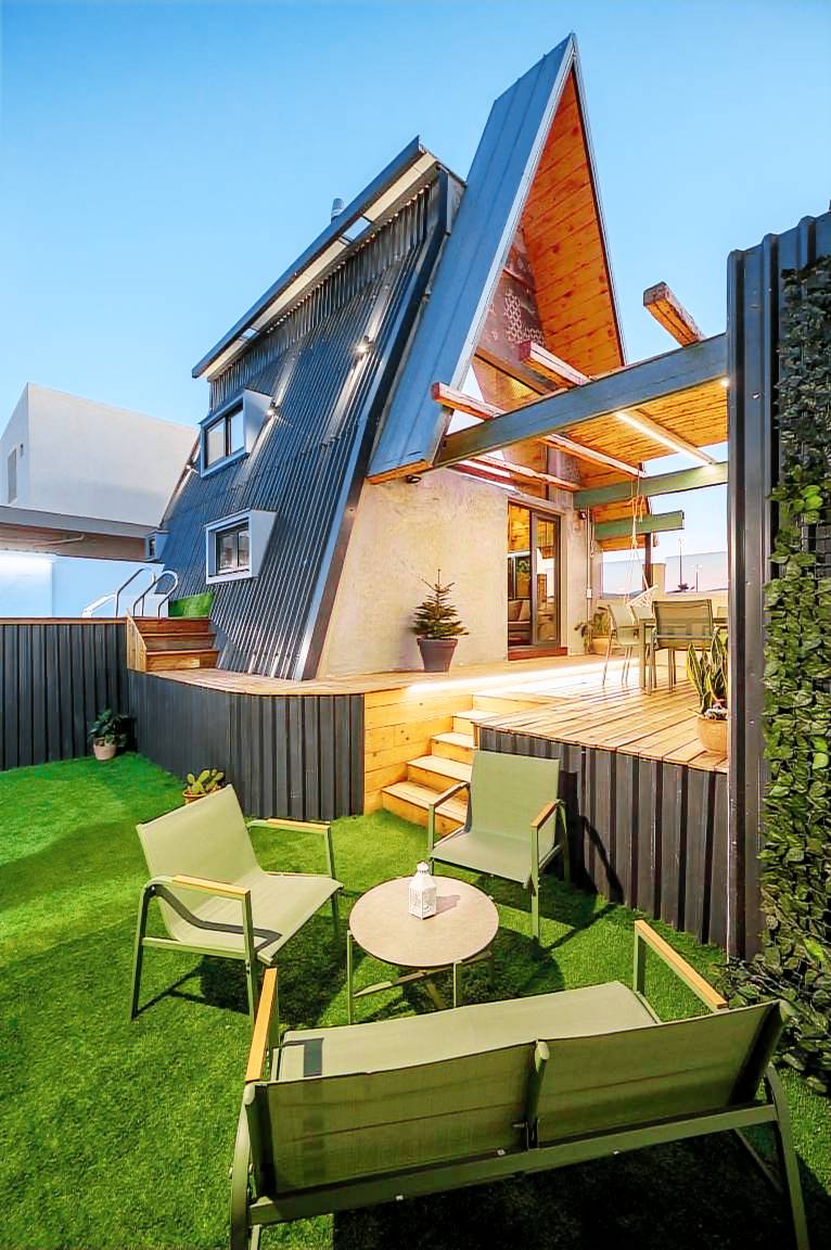 Family-oriented house with barbeque, fast internet & yard | Sea view | Dogs allowed — photo 5