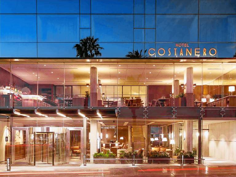 Costanero Hotel Montevideo - MGallery Collection — photo 4