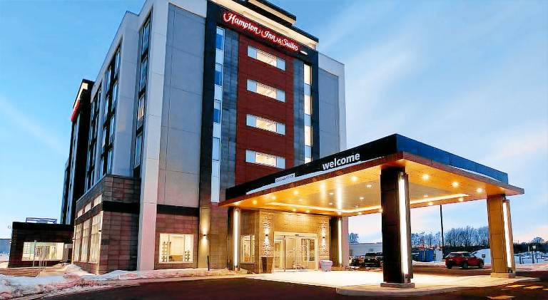 Hampton Inn & Suites by Hilton Ottawa West — photo 5