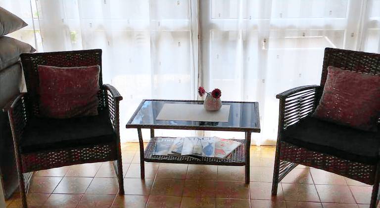 Apartment with 1 room for 4 persons — photo 3