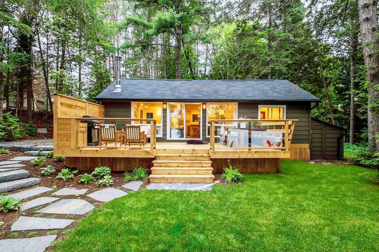 Cabin Dwight