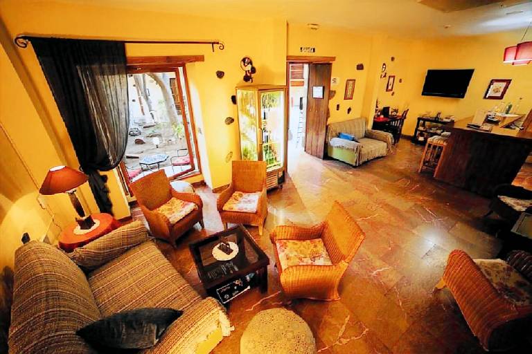 Ferienhaus Agüimes