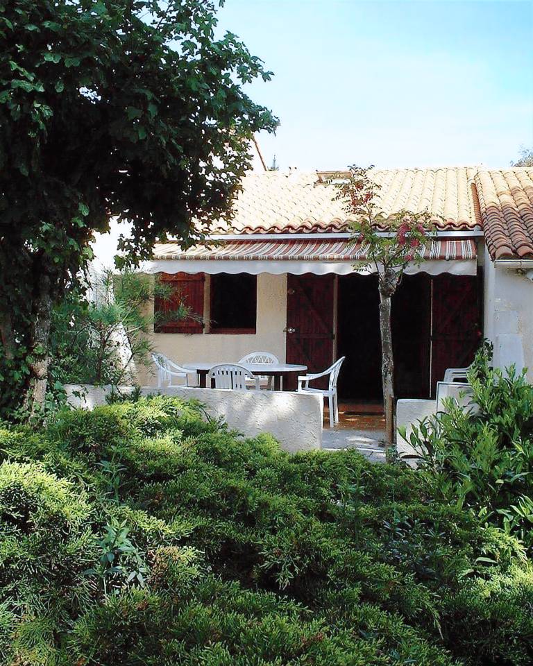 Maison de vacances Les Mathes