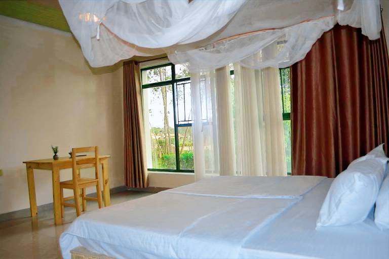 Karisimbi Cave Resort — photo 4