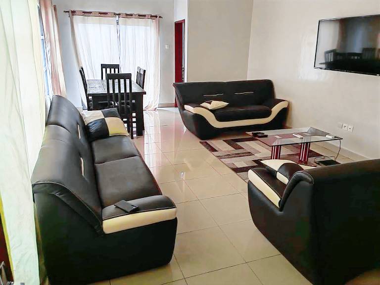 Maison de vacances Cotonou