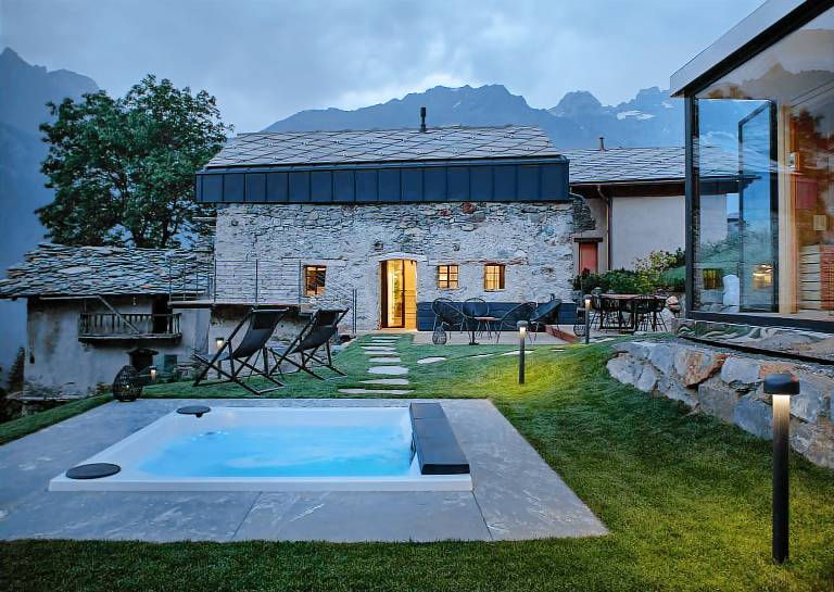 Chalet Valtournenche