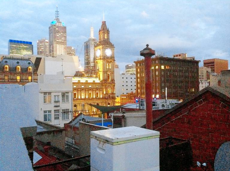 Appartement Melbourne City