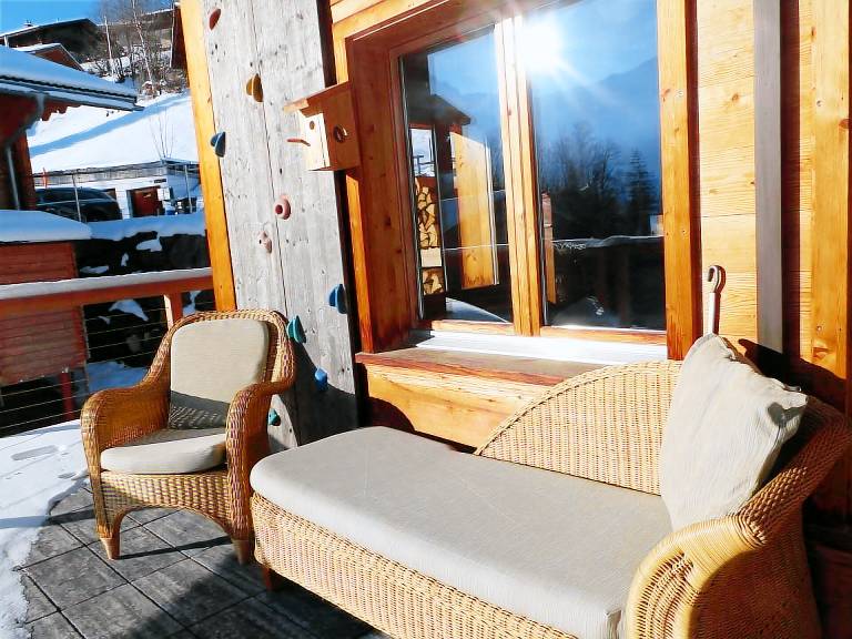 Ferienwohnung  Lenk