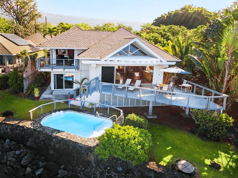 House  Kailua-Kona