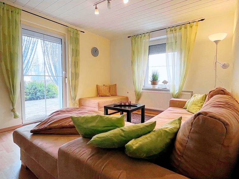 Ferienwohnung  Am Salzhaff