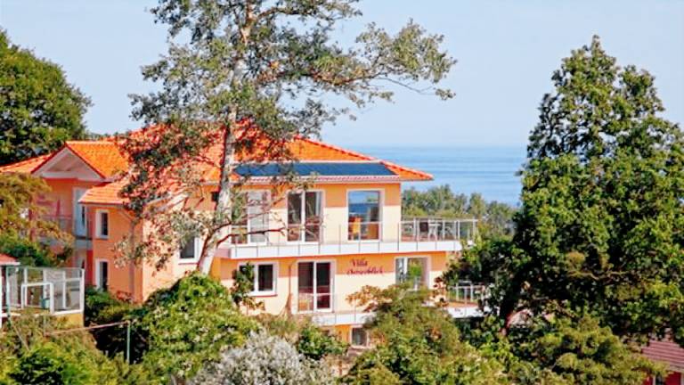 Ferienwohnung Göhren