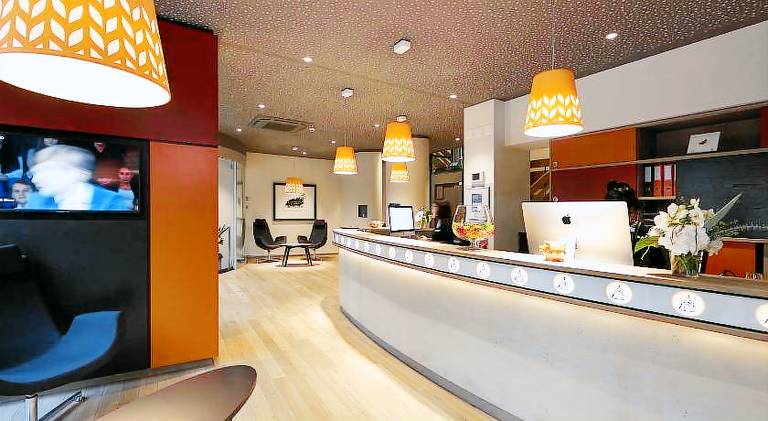 Steinenschanze Stadthotel — photo 2