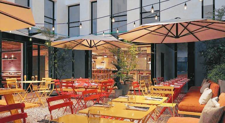 Alfred Hotels Montreuil — photo 4