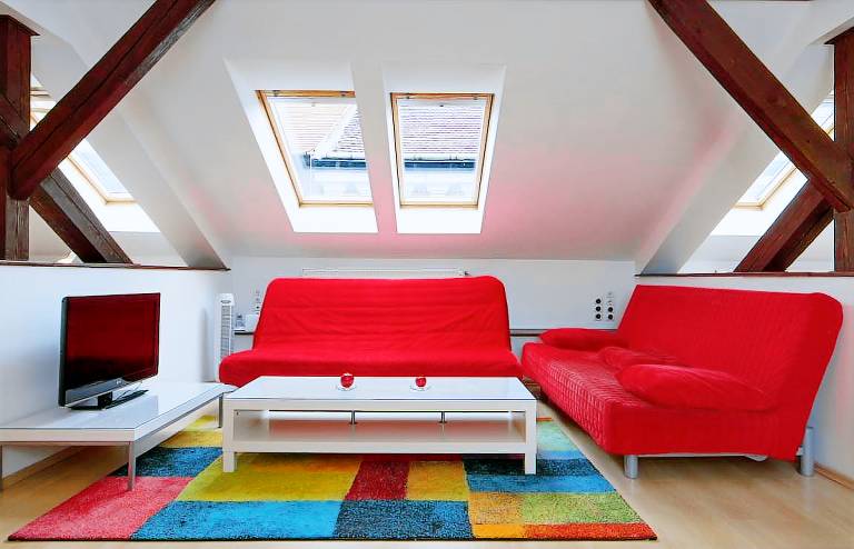 Appartement  Budapest District VI