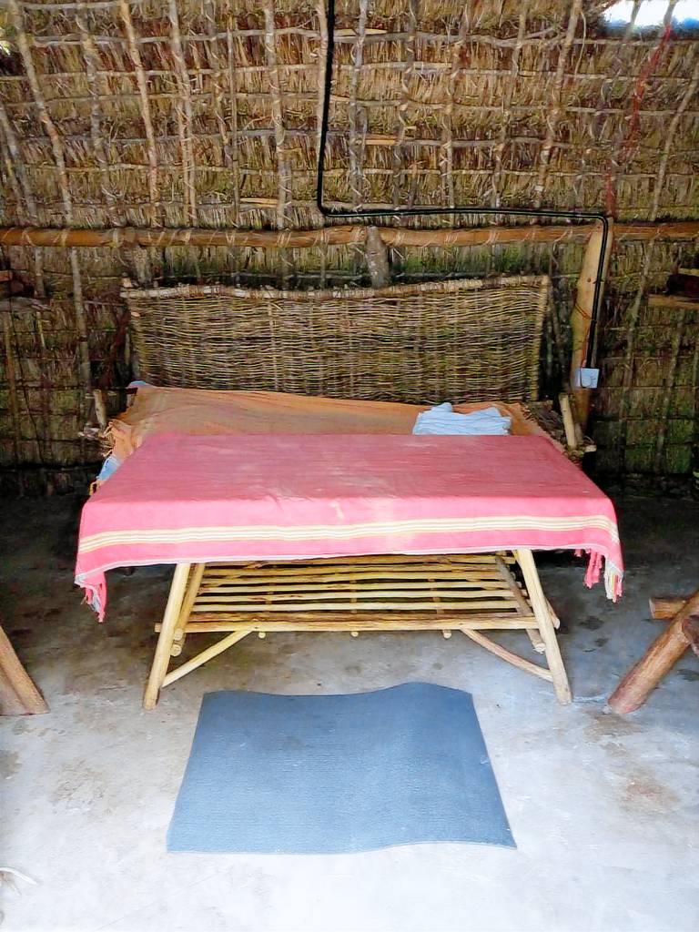 Mida Creek Eco Camp - lodge — photo 4