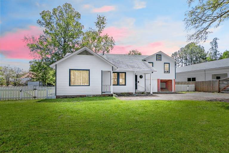 House  Highlands/Perkins
