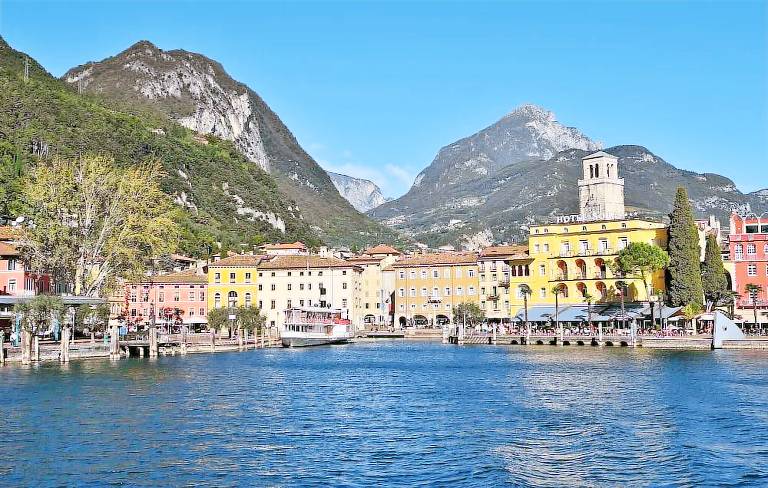 House  Riva del Garda