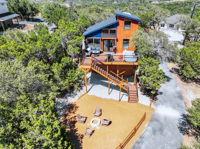 Scenic Treehouse — photo 2