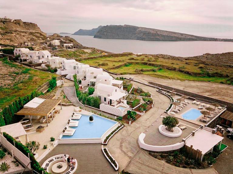 Oia Sunset Villas — photo 3