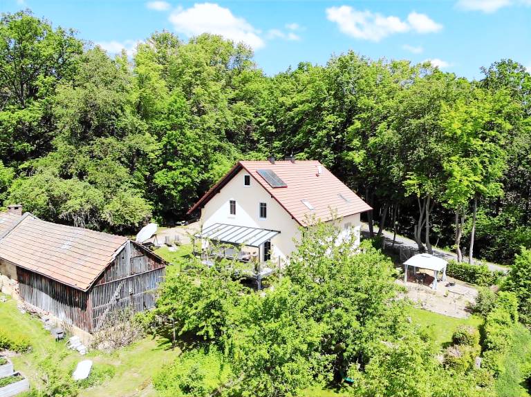 Ferienhaus Neubäu am See