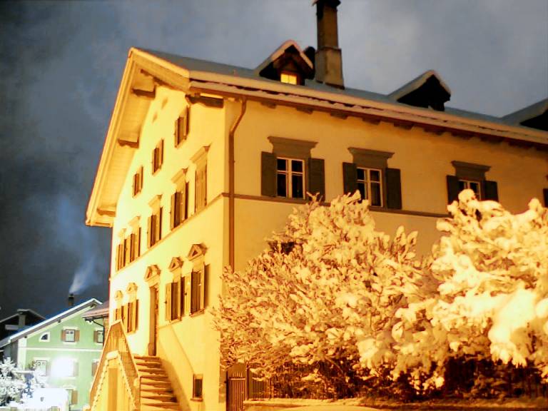 Ferienwohnung Bergün/Bravuogn