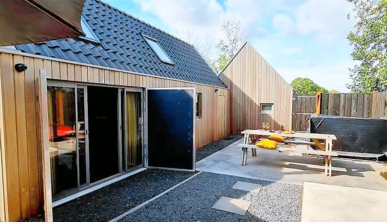 Ferienhaus Dokkum